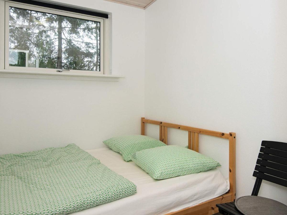 5 Star Holiday Home In Knebel エクステリア 写真