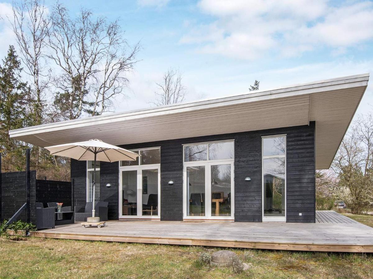 5 Star Holiday Home In Knebel エクステリア 写真