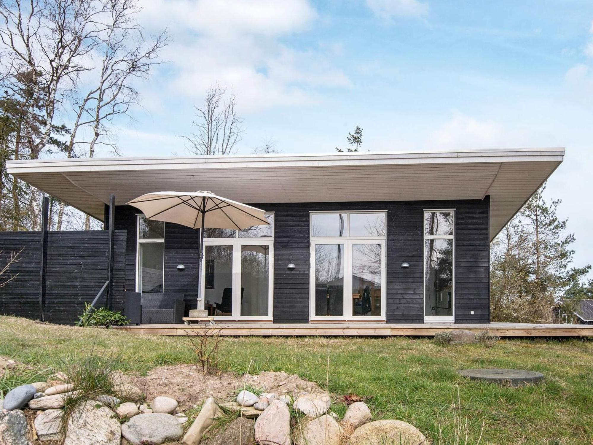5 Star Holiday Home In Knebel エクステリア 写真