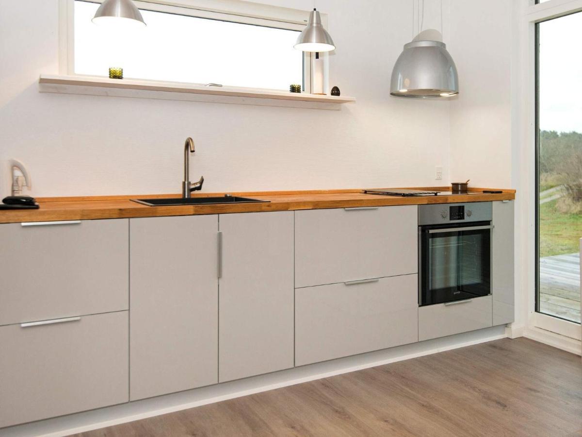 5 Star Holiday Home In Knebel エクステリア 写真