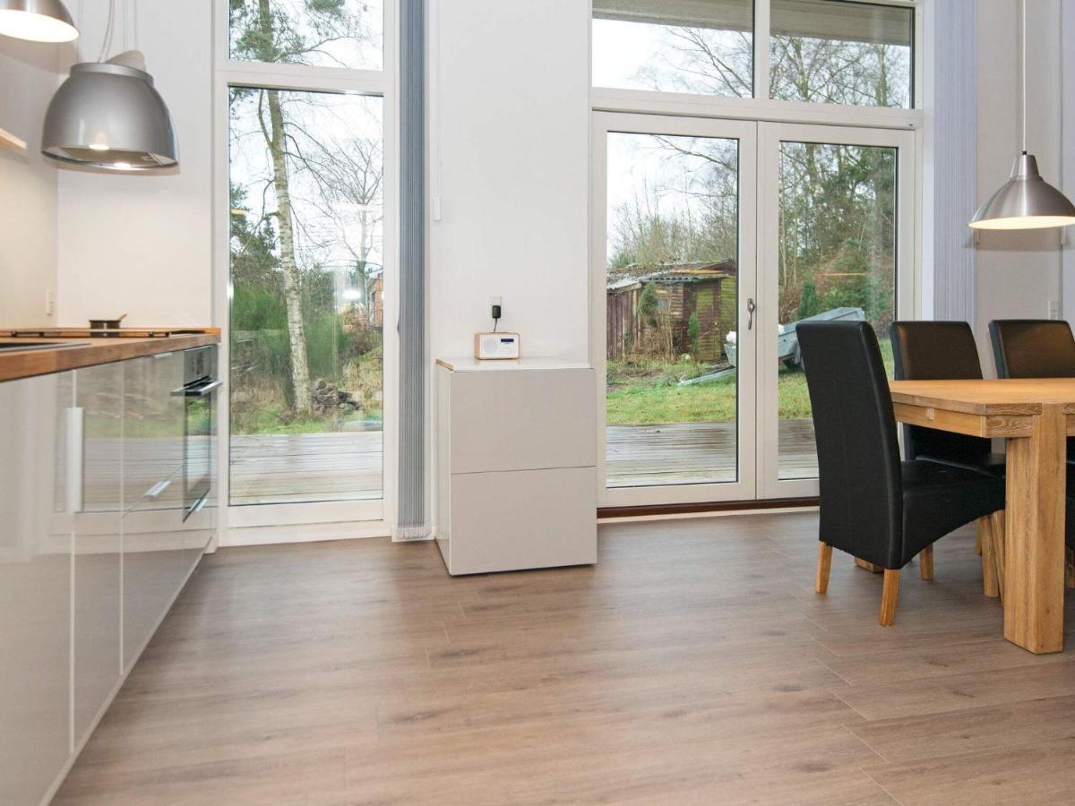 5 Star Holiday Home In Knebel エクステリア 写真